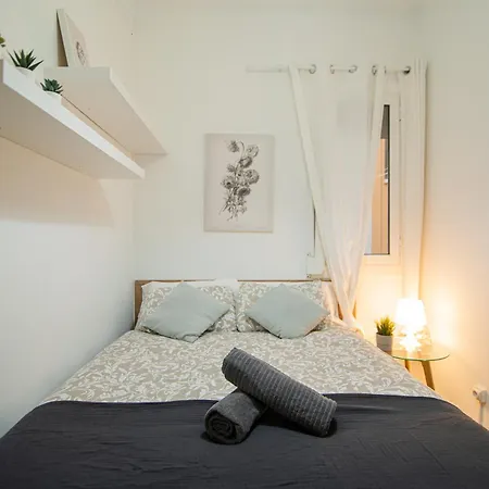 Blai ホステル バルセロナ